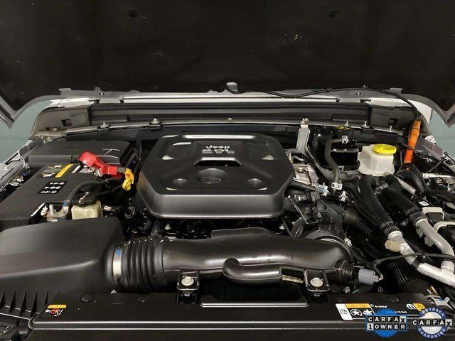 2023 Jeep Wrangler High Altitude 4xe Dallas TX