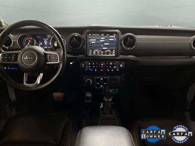 2023 Jeep Wrangler High Altitude 4xe Dallas TX