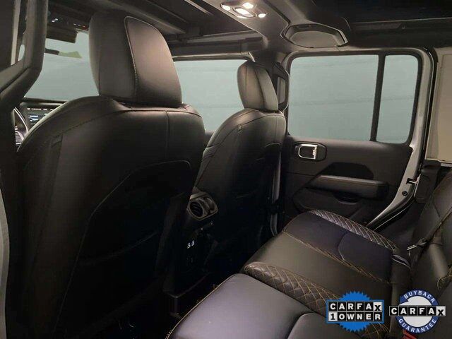 2023 Jeep Wrangler High Altitude 4xe Dallas TX