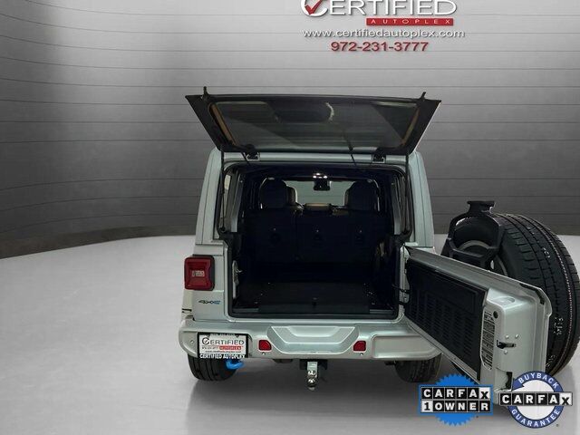 2023 Jeep Wrangler High Altitude 4xe Dallas TX