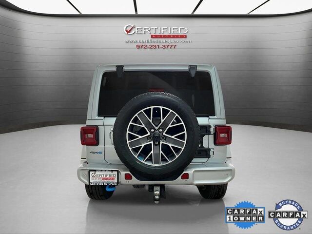 2023 Jeep Wrangler High Altitude 4xe Dallas TX