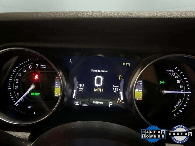 2023 Jeep Wrangler High Altitude 4xe Dallas TX