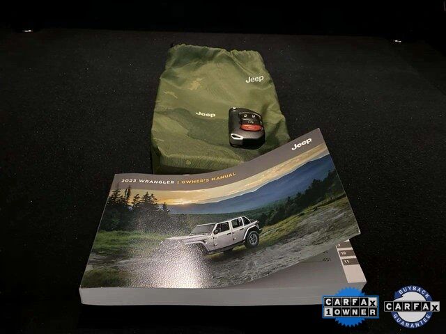 2023 Jeep Wrangler High Altitude 4xe Dallas TX