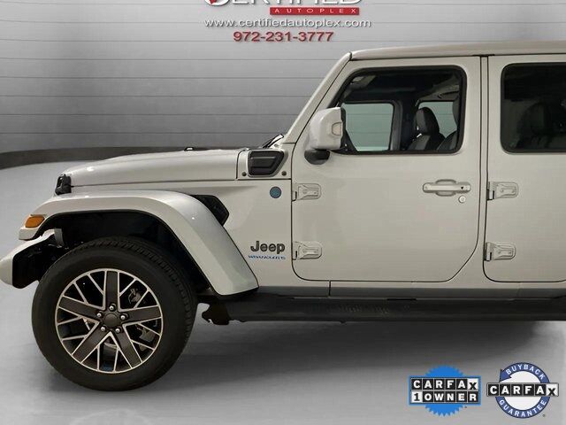 2023 Jeep Wrangler High Altitude 4xe Dallas TX