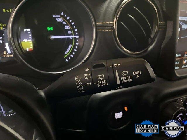 2023 Jeep Wrangler High Altitude 4xe Dallas TX