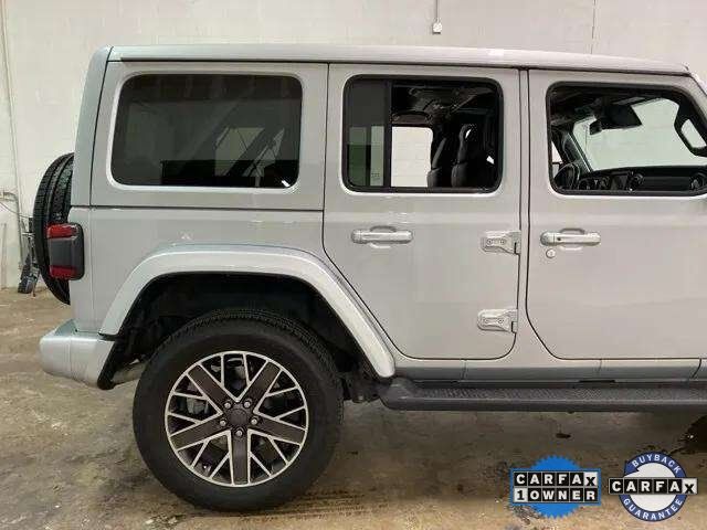 2023 Jeep Wrangler High Altitude 4xe Dallas TX