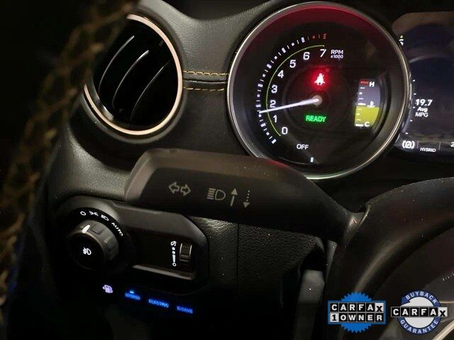 2023 Jeep Wrangler High Altitude 4xe Dallas TX