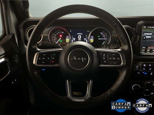 2023 Jeep Wrangler High Altitude 4xe Dallas TX