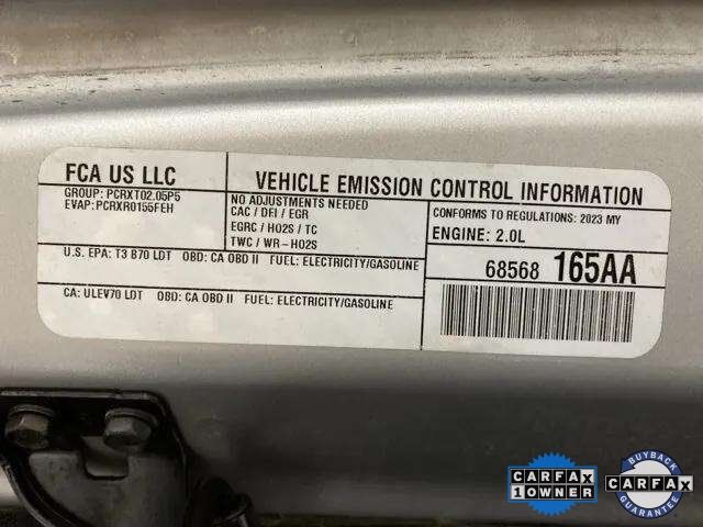 2023 Jeep Wrangler High Altitude 4xe Dallas TX