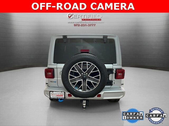 2023 Jeep Wrangler High Altitude 4xe Dallas TX