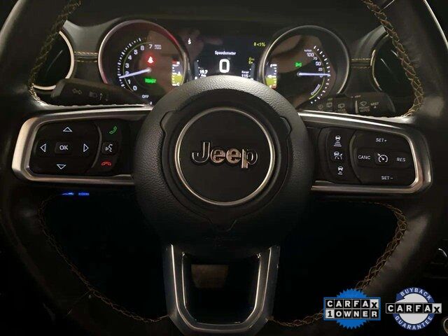 2023 Jeep Wrangler High Altitude 4xe Dallas TX