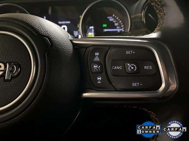 2023 Jeep Wrangler High Altitude 4xe Dallas TX