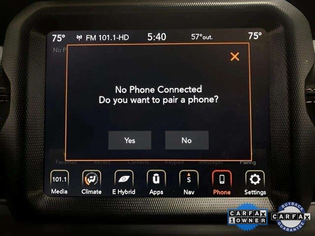 2023 Jeep Wrangler High Altitude 4xe Dallas TX