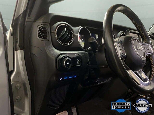 2023 Jeep Wrangler High Altitude 4xe Dallas TX