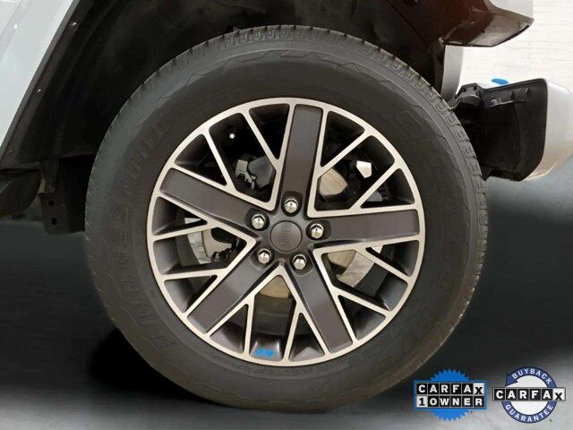 2023 Jeep Wrangler High Altitude 4xe Dallas TX