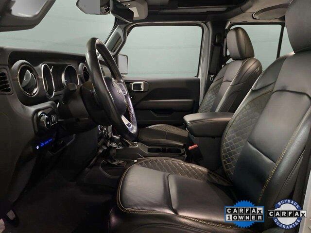 2023 Jeep Wrangler High Altitude 4xe Dallas TX