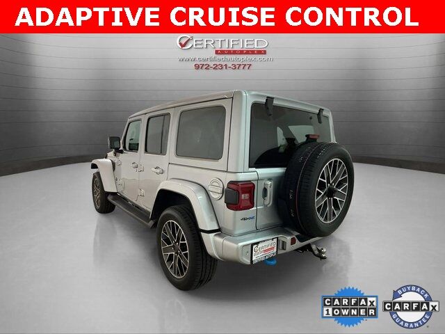 2023 Jeep Wrangler High Altitude 4xe Dallas TX