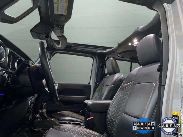 2023 Jeep Wrangler High Altitude 4xe Dallas TX