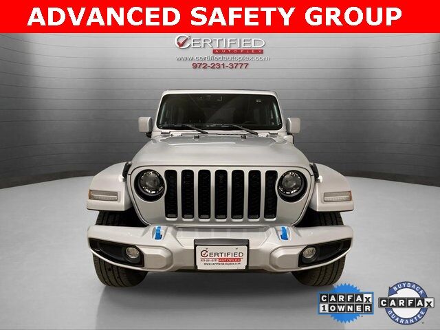 2023 Jeep Wrangler High Altitude 4xe Dallas TX