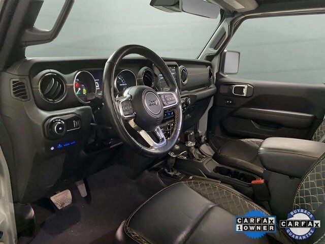 2023 Jeep Wrangler High Altitude 4xe Dallas TX