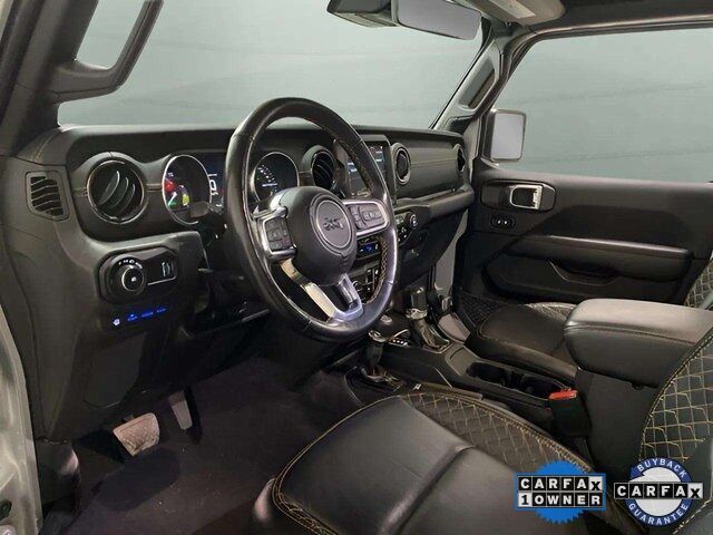 2023 Jeep Wrangler High Altitude 4xe Dallas TX