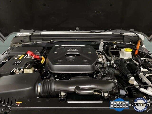 2023 Jeep Wrangler High Altitude 4xe Dallas TX