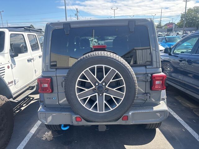 2023 Jeep Wrangler High Altitude 4xe Tacoma WA