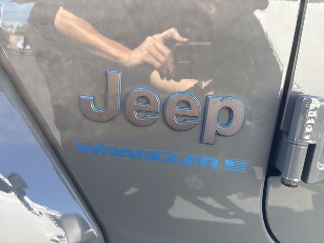 2023 Jeep Wrangler High Altitude 4xe Tacoma WA