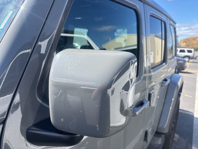 2023 Jeep Wrangler High Altitude 4xe Tacoma WA