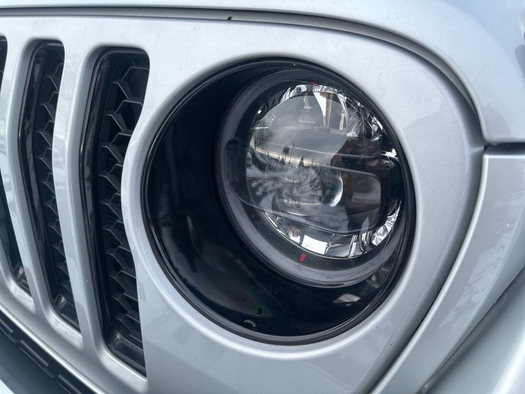 2023 Jeep Wrangler High Altitude 4xe