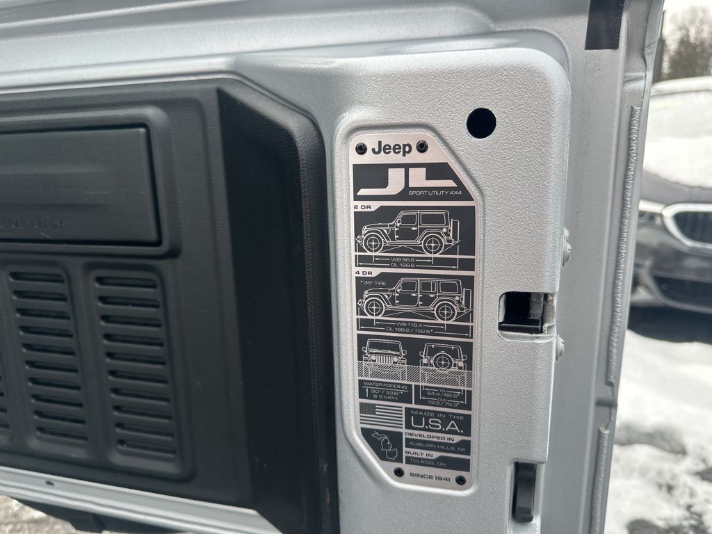 2023 Jeep Wrangler High Altitude 4xe Worcester MA