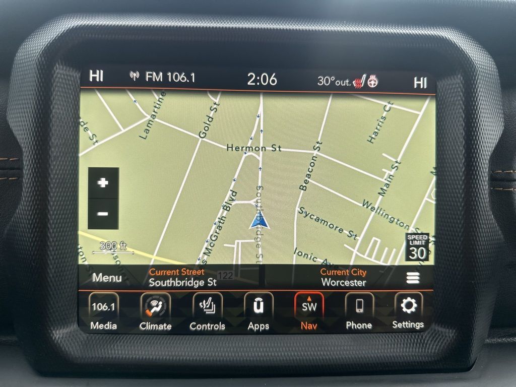 2023 Jeep Wrangler High Altitude 4xe Worcester MA