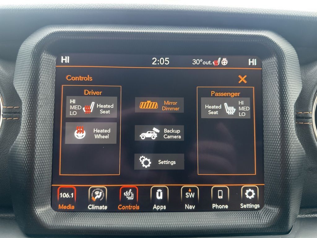 2023 Jeep Wrangler High Altitude 4xe Worcester MA