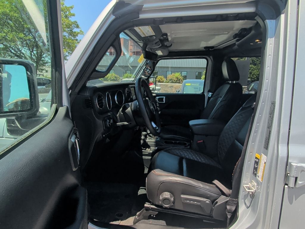 2023 Jeep Wrangler High Altitude 4xe Worcester MA