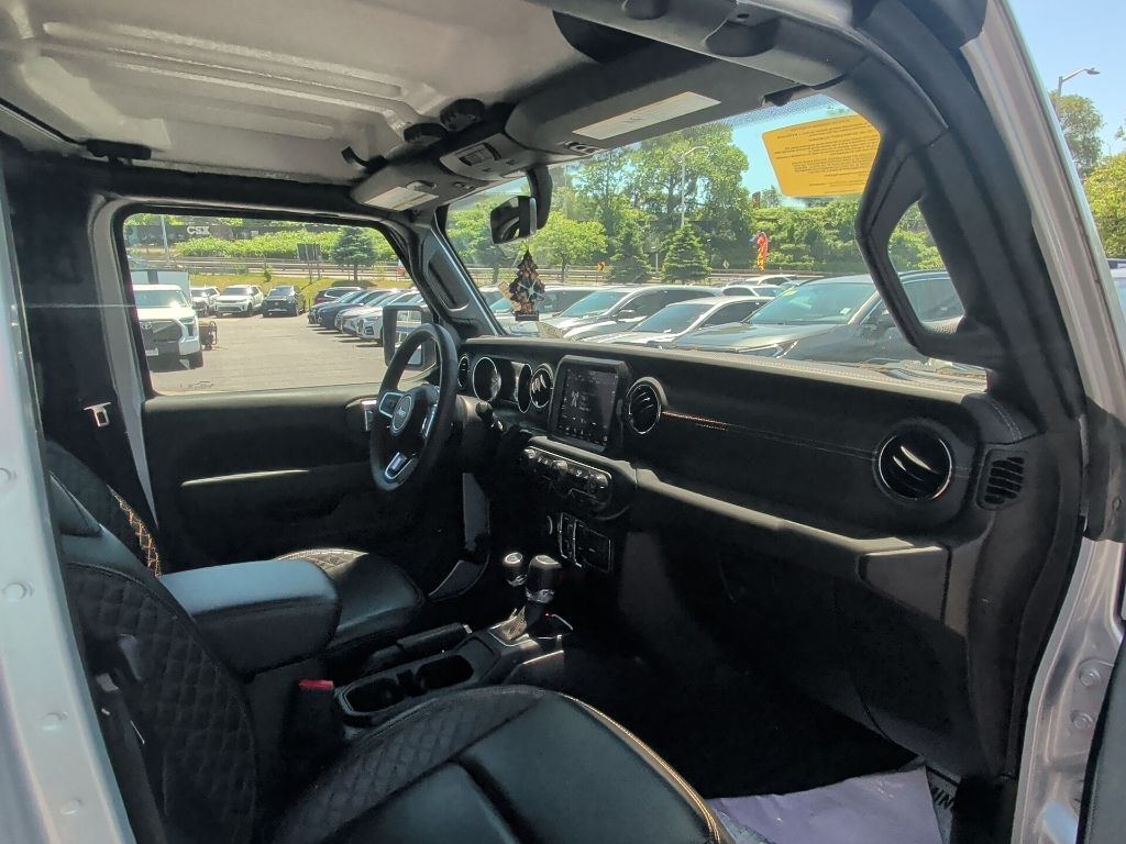 2023 Jeep Wrangler High Altitude 4xe Worcester MA