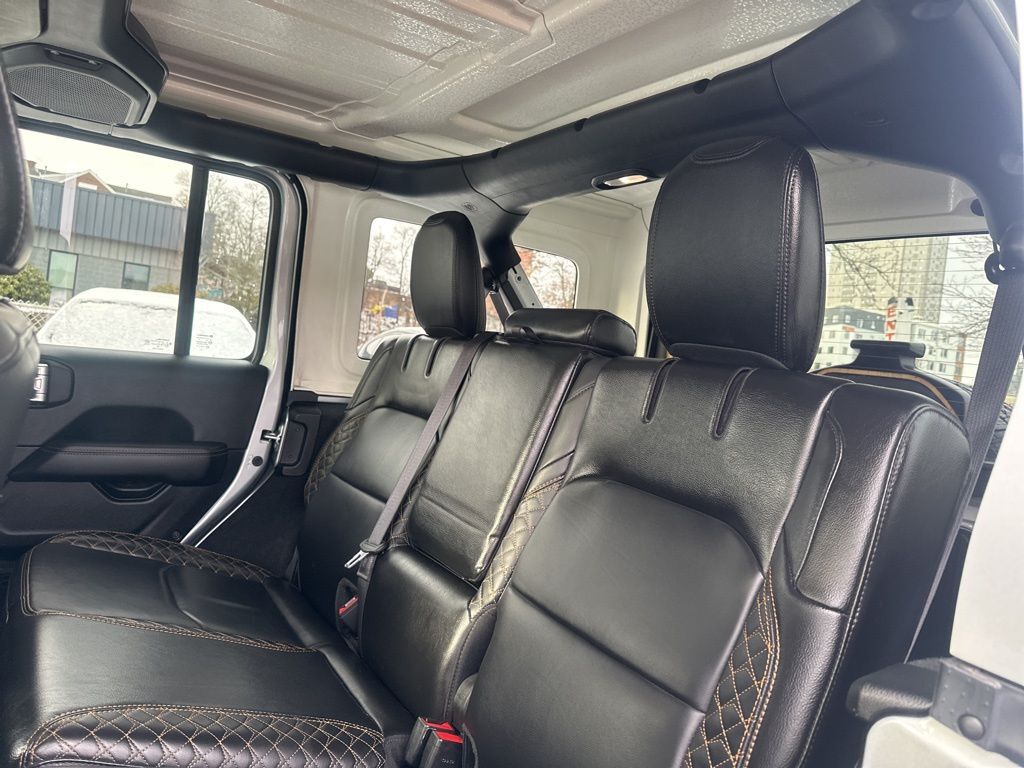 2023 Jeep Wrangler High Altitude 4xe Worcester MA