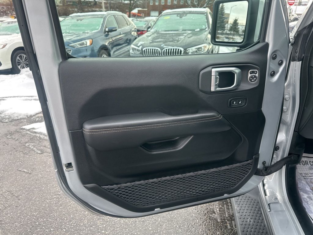 2023 Jeep Wrangler High Altitude 4xe Worcester MA