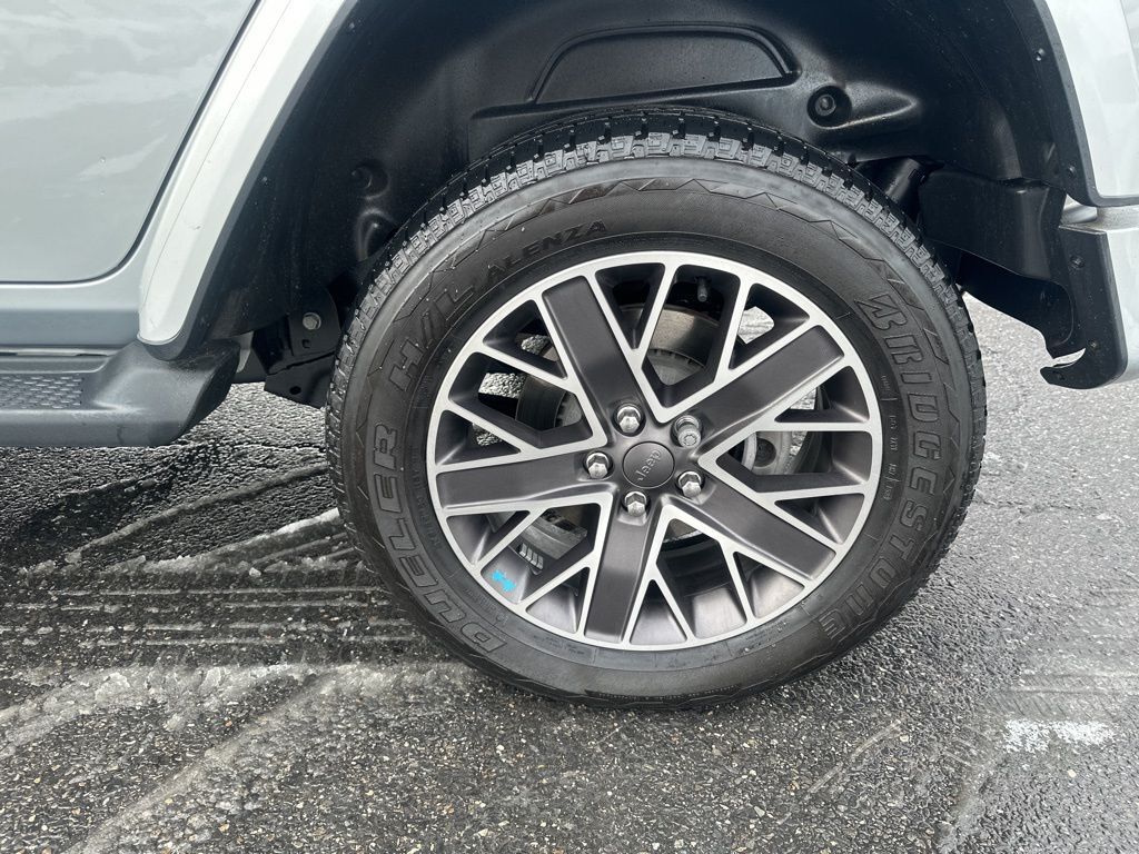 2023 Jeep Wrangler High Altitude 4xe Worcester MA