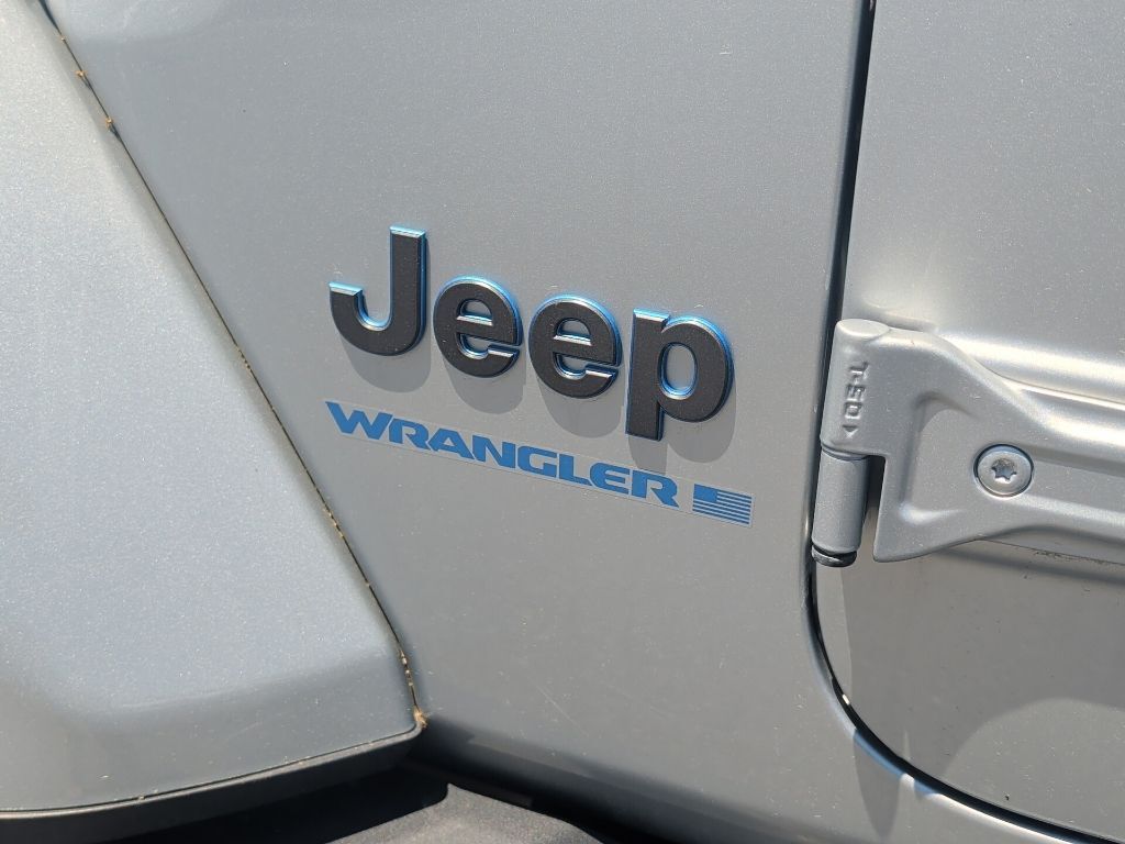 2023 Jeep Wrangler High Altitude 4xe Worcester MA