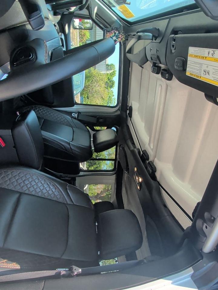 2023 Jeep Wrangler High Altitude 4xe Worcester MA
