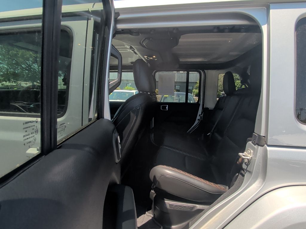 2023 Jeep Wrangler High Altitude 4xe Worcester MA