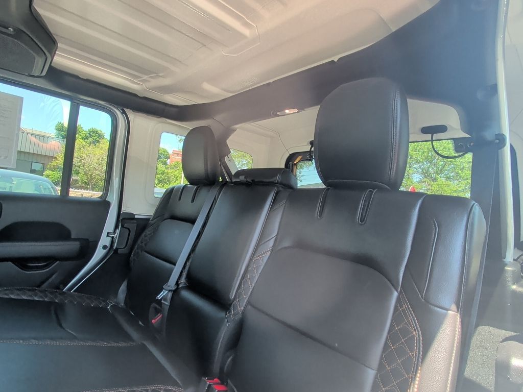2023 Jeep Wrangler High Altitude 4xe Worcester MA