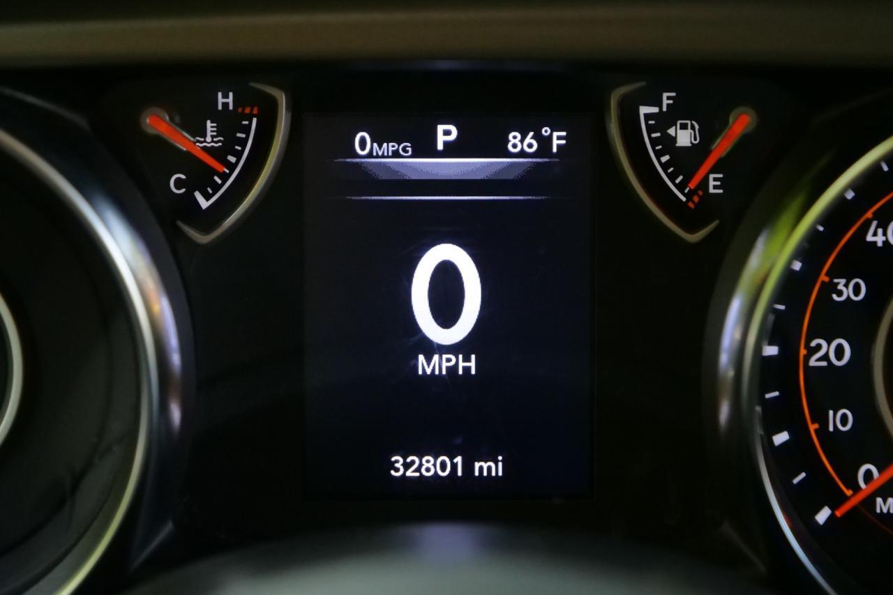 2023 Jeep Wrangler High Tide 4X4 / Cold Weather Group / XTREME Tire PKG! Lincolnton NC