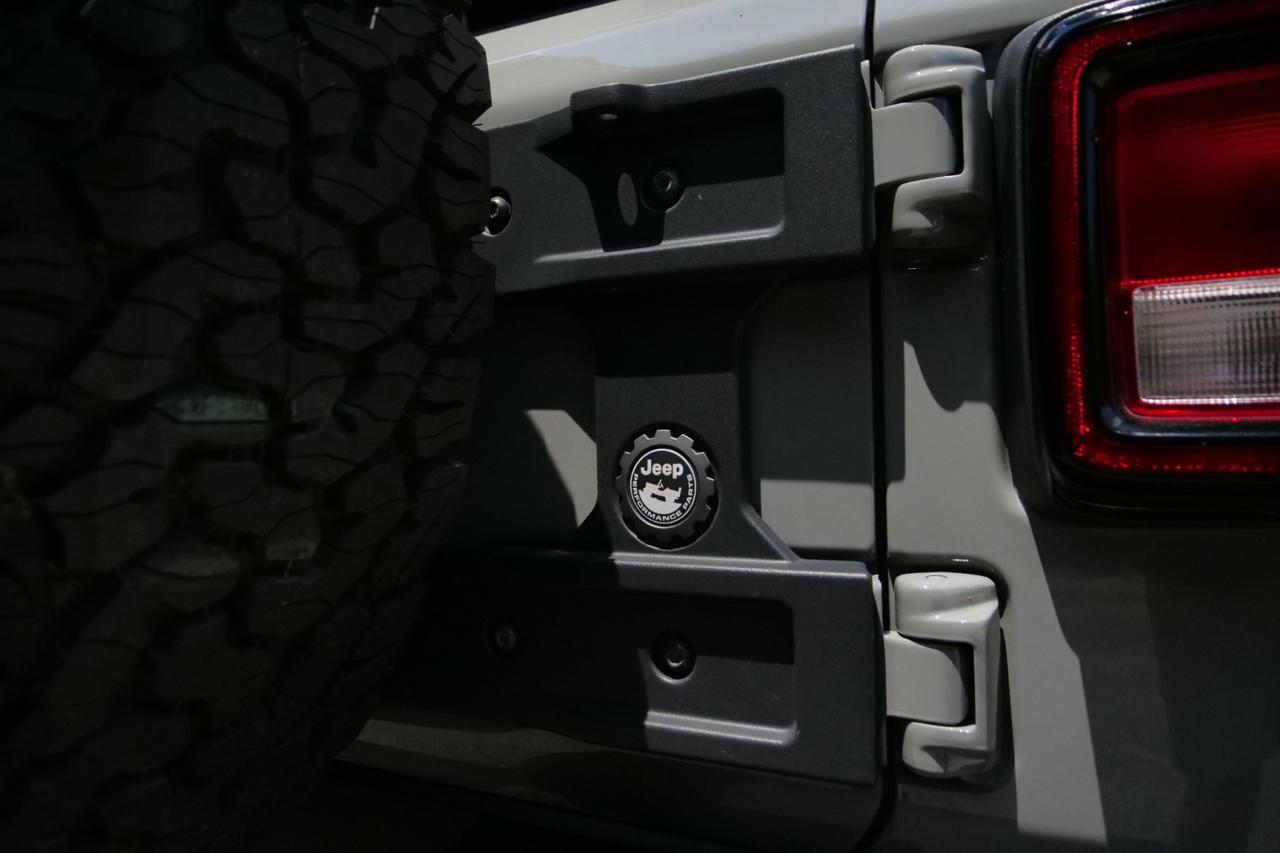 2023 Jeep Wrangler High Tide 4X4 / Cold Weather Group / XTREME Tire PKG! Lincolnton NC