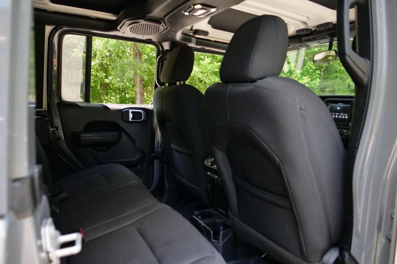 2023 Jeep Wrangler High Tide 4X4 / Cold Weather Group / XTREME Tire PKG! Lincolnton NC