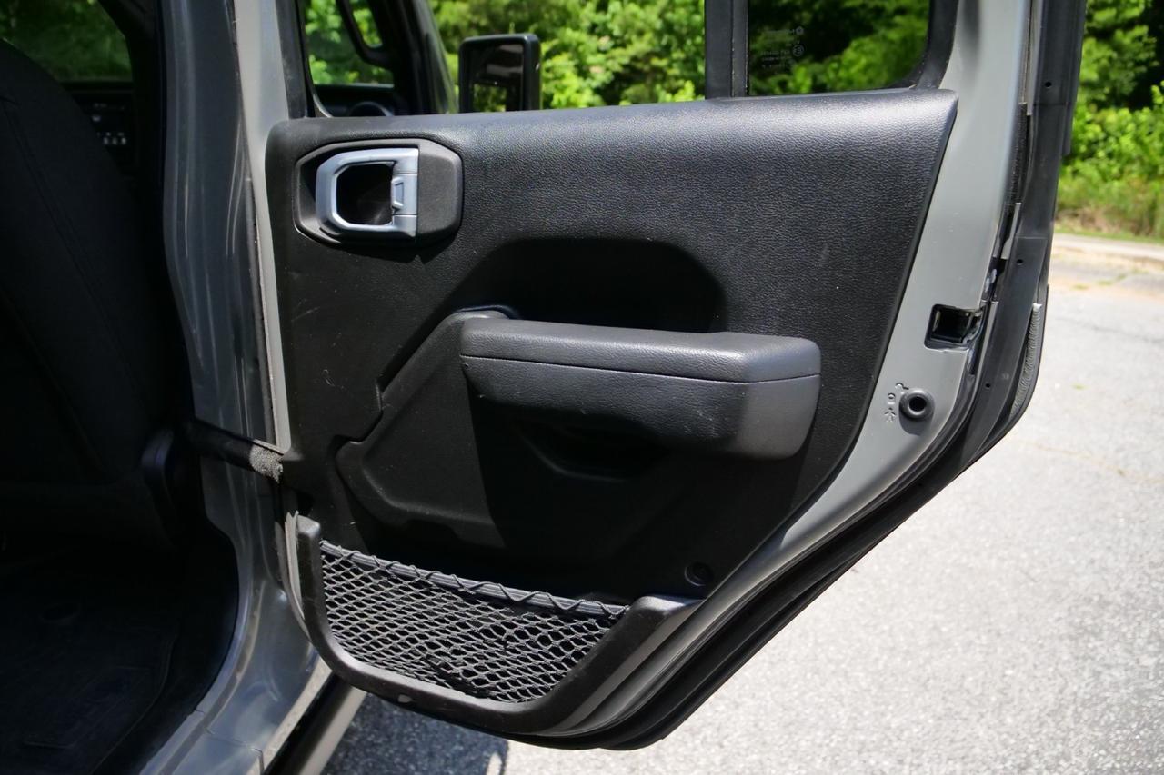 2023 Jeep Wrangler High Tide 4X4 / Cold Weather Group / XTREME Tire PKG! Lincolnton NC