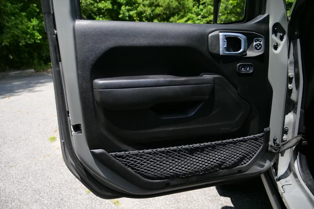 2023 Jeep Wrangler High Tide 4X4 / Cold Weather Group / XTREME Tire PKG! Lincolnton NC