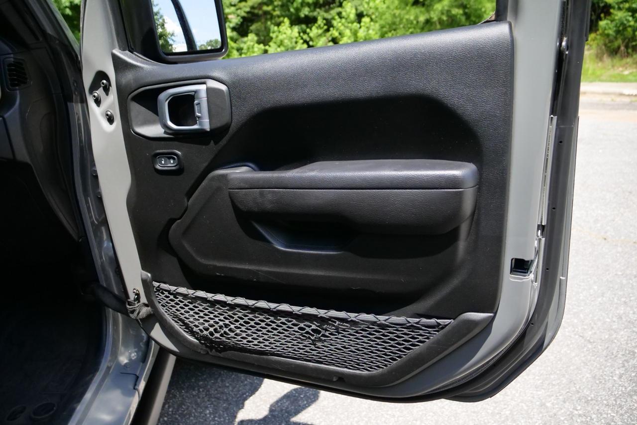 2023 Jeep Wrangler High Tide 4X4 / Cold Weather Group / XTREME Tire PKG! Lincolnton NC