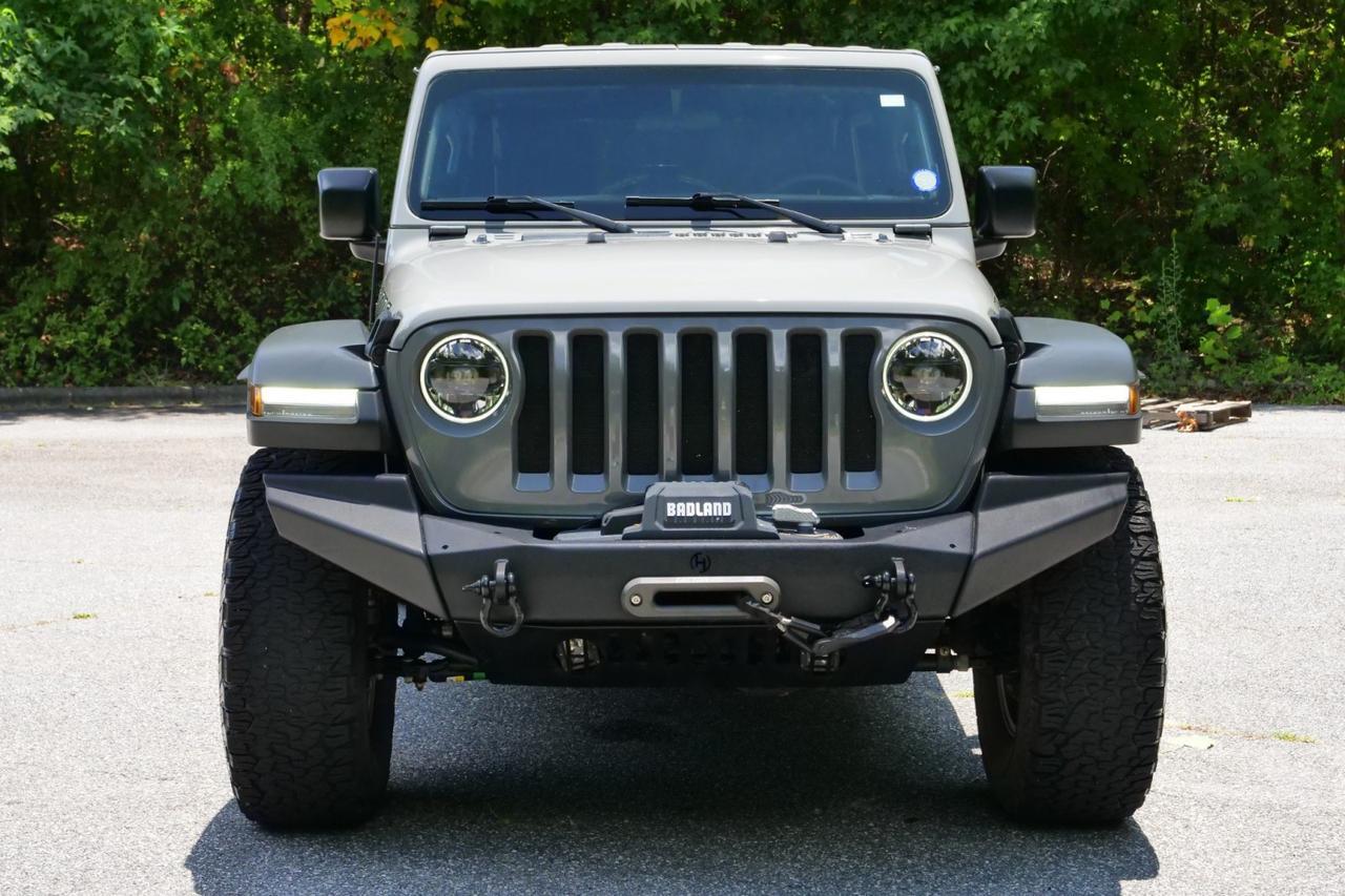 2023 Jeep Wrangler High Tide 4X4 / Cold Weather Group / XTREME Tire PKG! Lincolnton NC