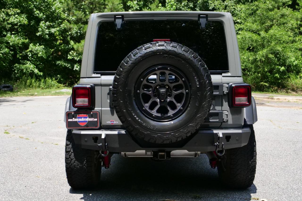 2023 Jeep Wrangler High Tide 4X4 / Cold Weather Group / XTREME Tire PKG! Lincolnton NC